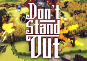 Dont Stand Out