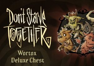 Don't Starve Together Wortox Deluxe Chest