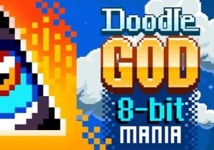 Doodle God 8-bit Mania