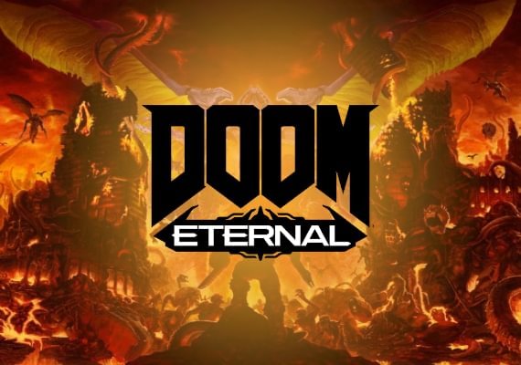 DOOM Eternal Gamkey