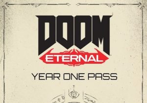 DOOM Eternal Year One Pass