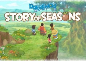 Doraemon Story of Seasons
