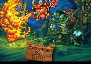 Dorke & Ymp