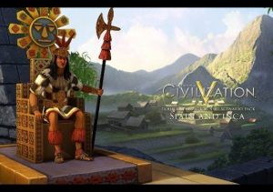 Double Civilization & Scenario Pack Spain & Inca