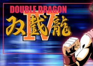 Double Dragon 4 Xbox Series