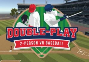 Double Play 2-Player VR Baseball