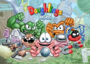 Doughlings Arcade Xbox Series