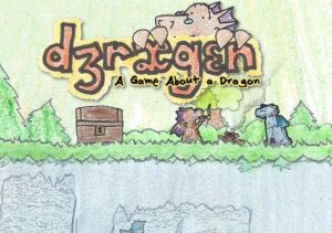 Dragon A Game About a Dragon
