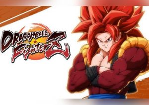 DRAGON BALL FIGHTERZ Gogeta SS4 Xbox Series