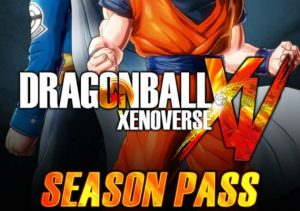 Dragon Ball Xenoverse Season Pass