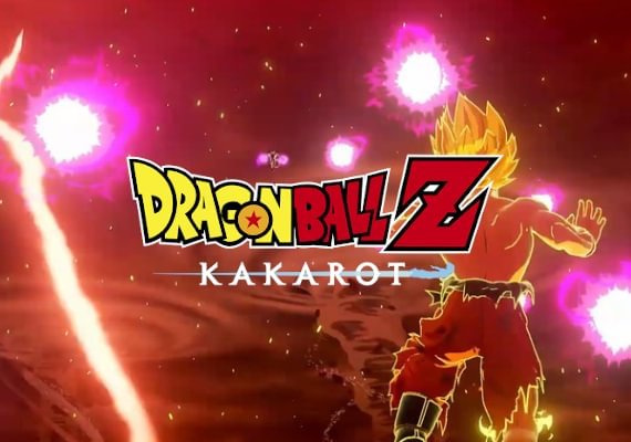 Dragon Ball Z Kakarot Gamkey