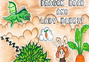 Dragon Boar & Lady Rabbit
