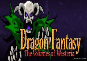 Dragon Fantasy The Volumes of Westeria
