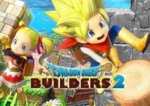 Dragon Quest Builders 2 Modernist Pack Switch