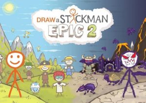 Draw a Stickman EPIC 2