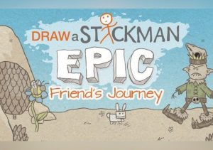 Draw a Stickman EPIC Friends Journey