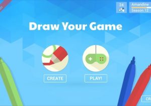 Draw Your Game
