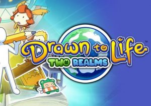 Drawn To Life Two Realms