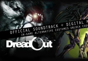 DreadOut Soundtrack & Manga