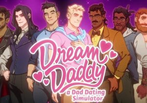 Dream Daddy A Dad Dating Simulator