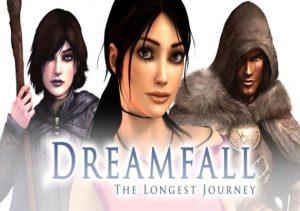 Dreamfall The Longest Journey