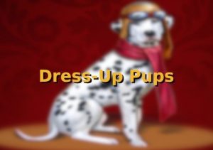 Dress-up Pups