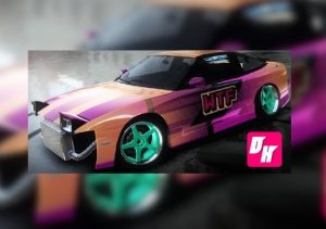 Drift Horizon Online