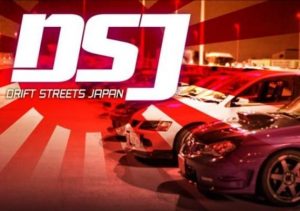 Drift Streets Japan