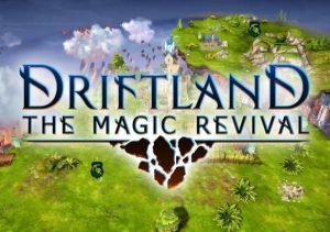 Driftland The Magic Revival PS4