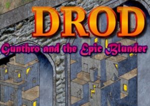 DROD Gunthro & the Epic Blunder