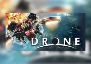 DRONE The Game