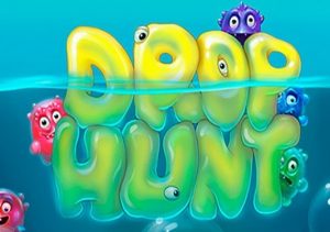 Drop Hunt Adventure Puzzle