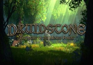 Druidstone The Secret of the Menhir Forest