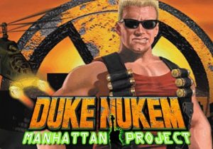 Duke Nukem Manhattan Project