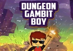 Dungeon Gambit Boy