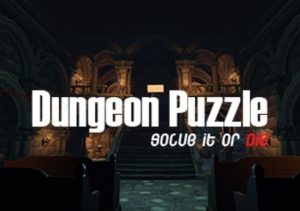 Dungeon Puzzle VR Solve it or die