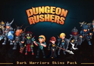 Dungeon Rushers Dark Warriors Skins Pack