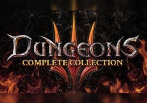 Dungeons 3 Complete Collection Xbox Series