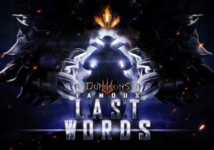 Dungeons 3 Famous Last Words