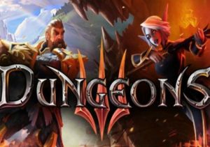 Dungeons 3 Xbox Series