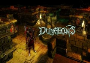 Dungeons Map Pack