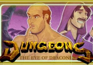 Dungeons The Eye of Draconus