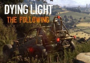 Dying Light The Following Xbox Series