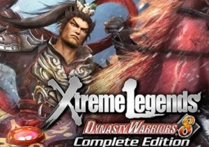 Dynasty Warriors 8 Xtreme Legends