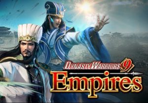 Dynasty Warriors 9 Empires Xbox Series
