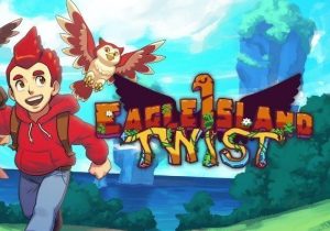 Eagle Island Twist Xbox Series