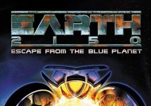 Earth 2150 Escape From The Blue Planet