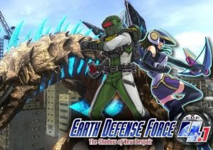 Earth Defense Force 4.1 The Shadow of New Despair PS5