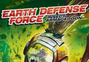 Earth Defense Force Insect Armageddon