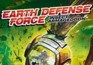 Earth Defense Force Trooper Special Issue Enforcer Package